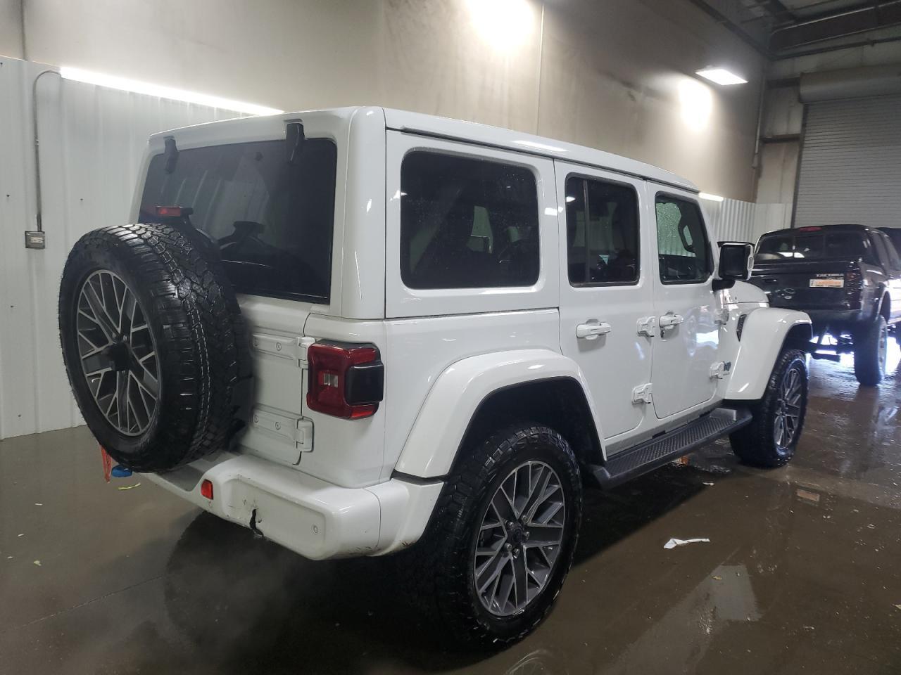 2024 Jeep Wrangler High Altitude 4Xe - Фото 3
