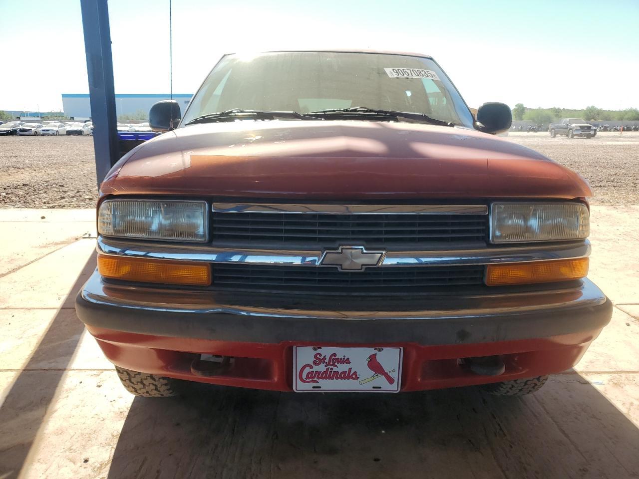 1998 Chevrolet Blazer - Фото 5