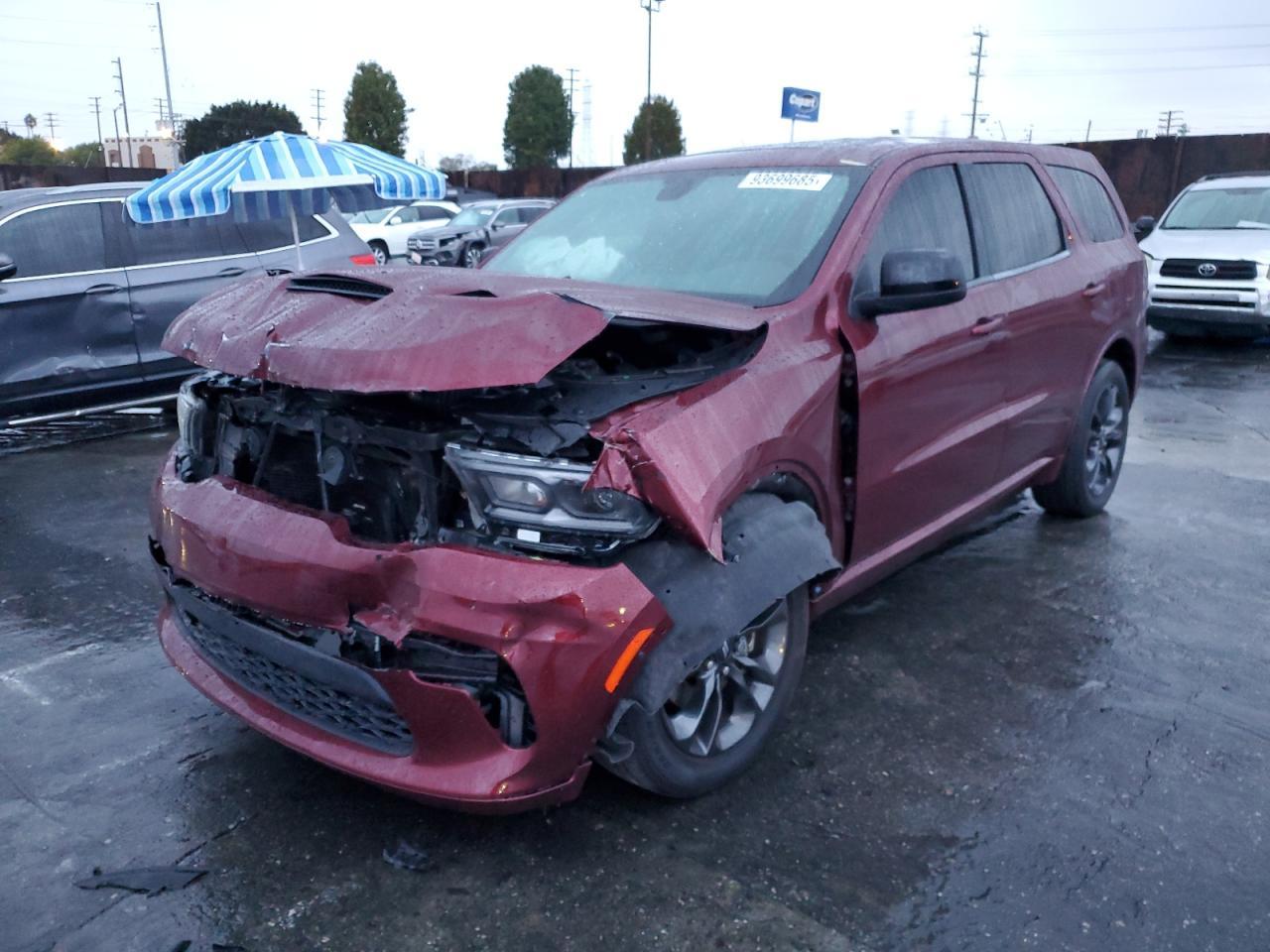 2021 Dodge Durango Gt