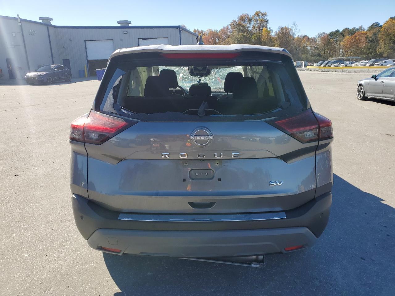 2023 Nissan Rogue Sv - Image 6