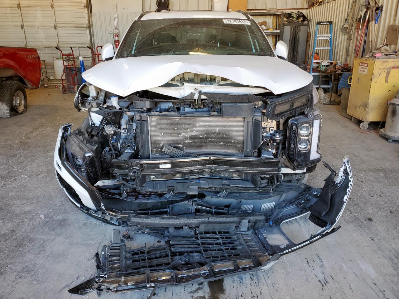 2024 Hyundai Palisade Calligraphy - Фото 5