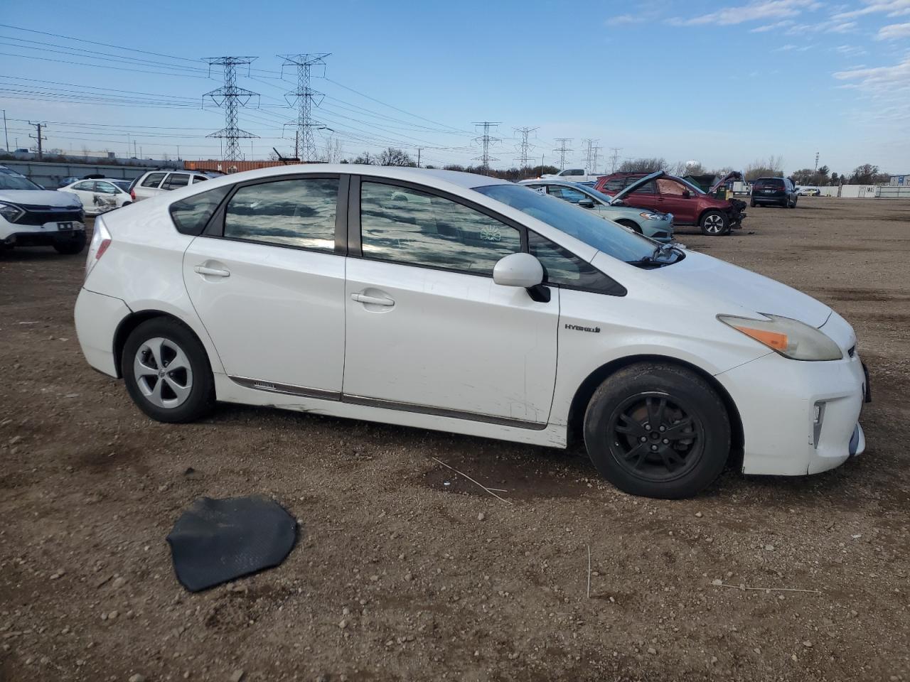 2012 Toyota Prius - Фото 4