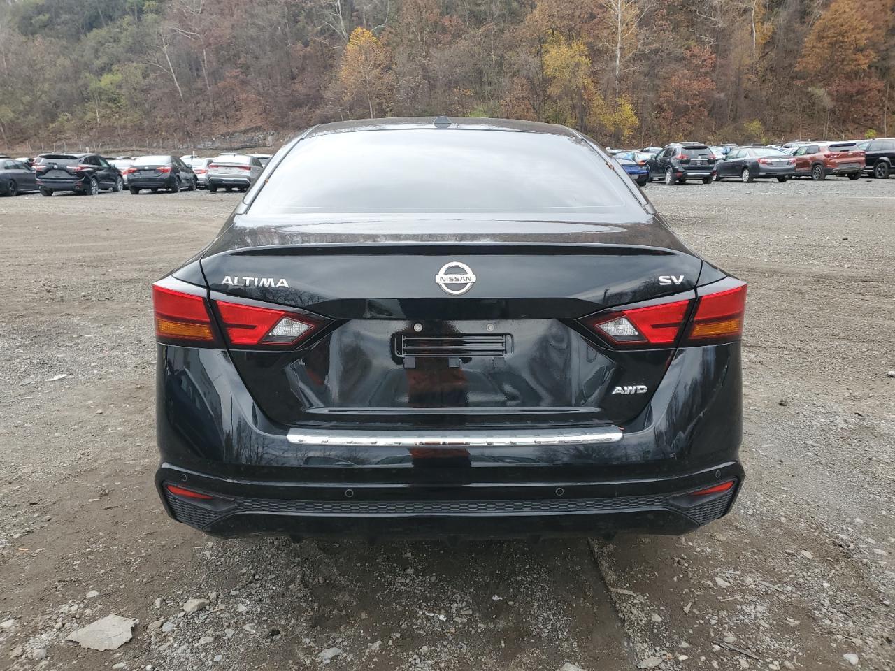 2022 Nissan Altima Sv - Фото 6