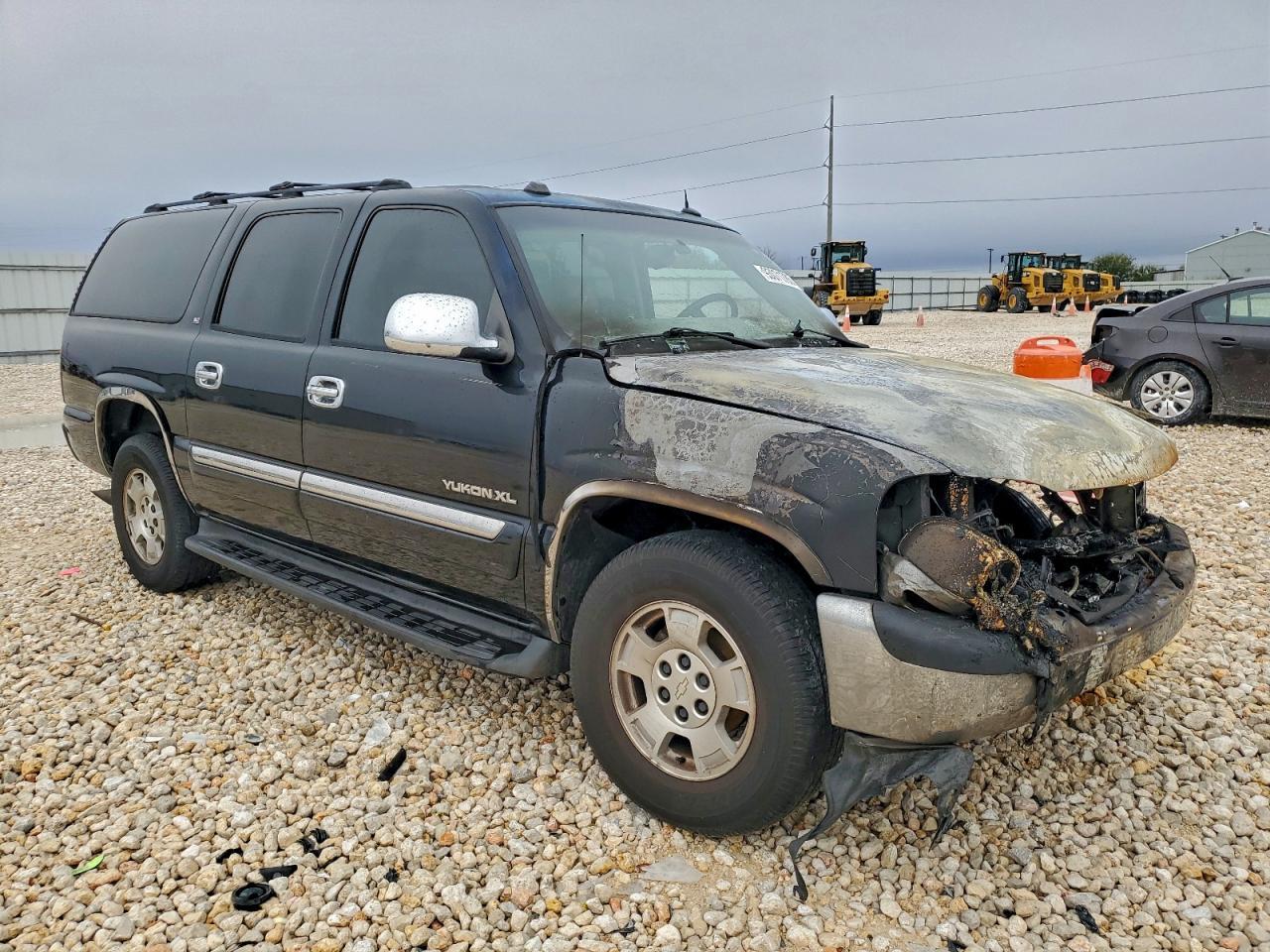 2004 GMC Yukon Xl C1500 - Фото 4