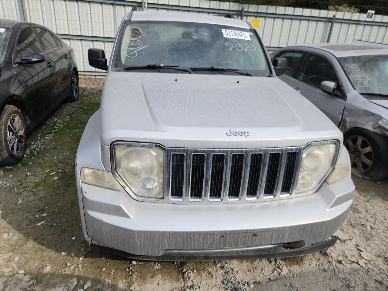 2009 Jeep Liberty Limited - Фото 5