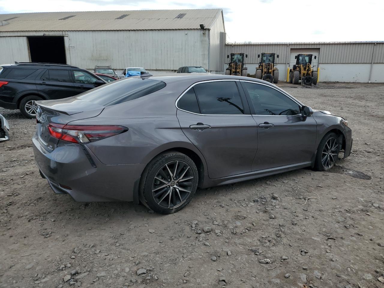 2022 Toyota Camry Night Shade - Image 3