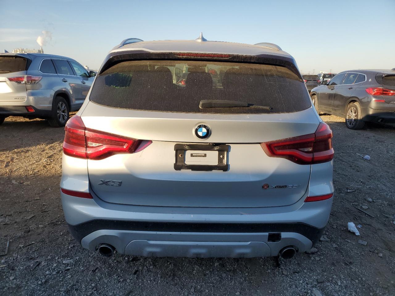 2021 BMW X3 xDrive30I - Фото 6