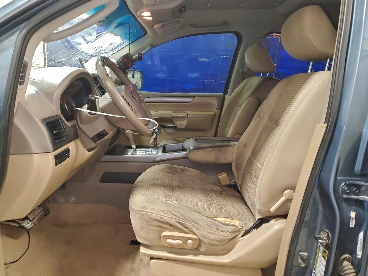 2012 Nissan Armada Sv - Фото 7