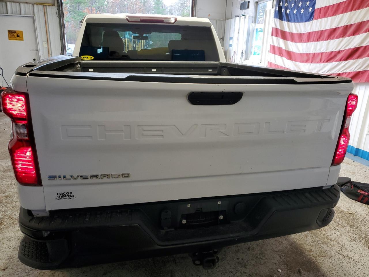 2019 Chevrolet Silverado K1500 - Фото 6