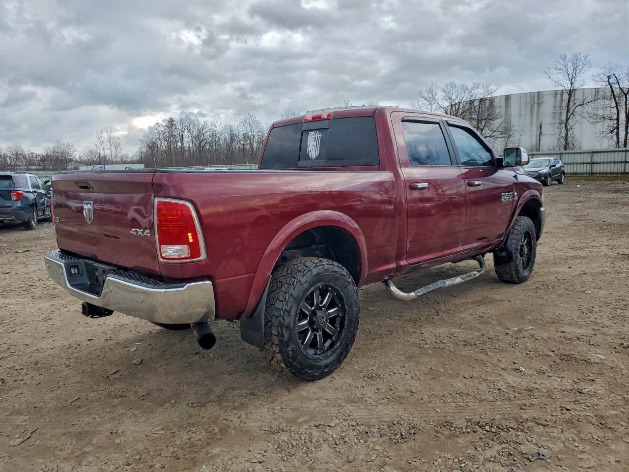 2018 Ram 2500 Laramie - Фото 3