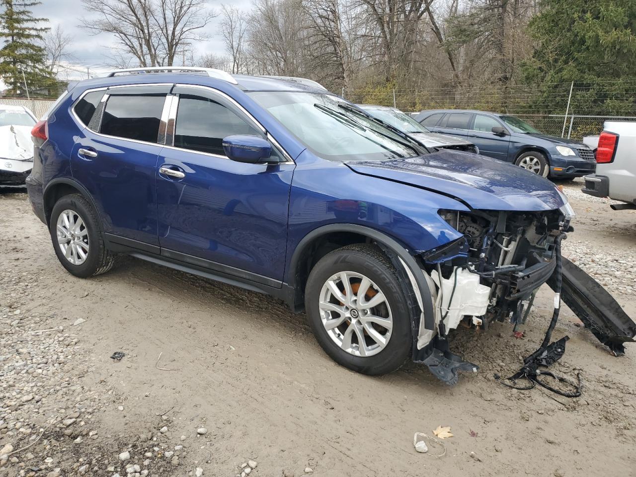 2018 Niss Rogue S - Image 4