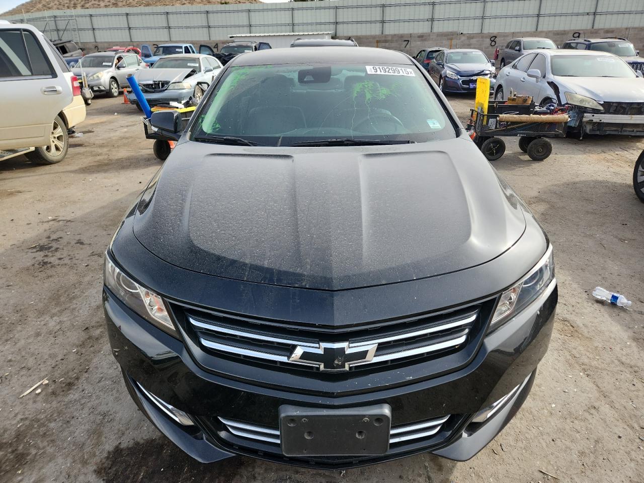 2017 Chevrolet Impala Lt - Image 5