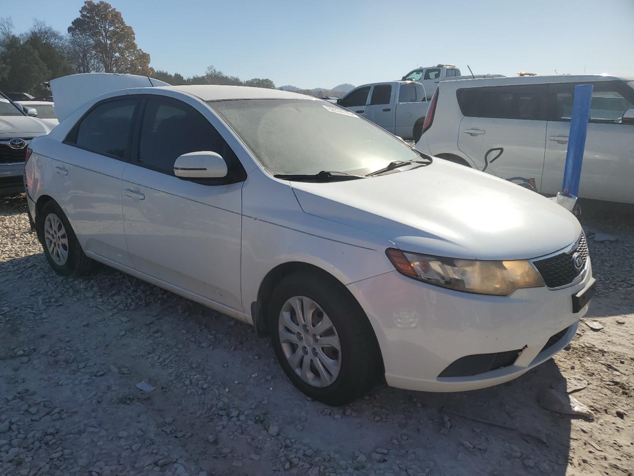 2013 Kia Forte Ex - Image 4