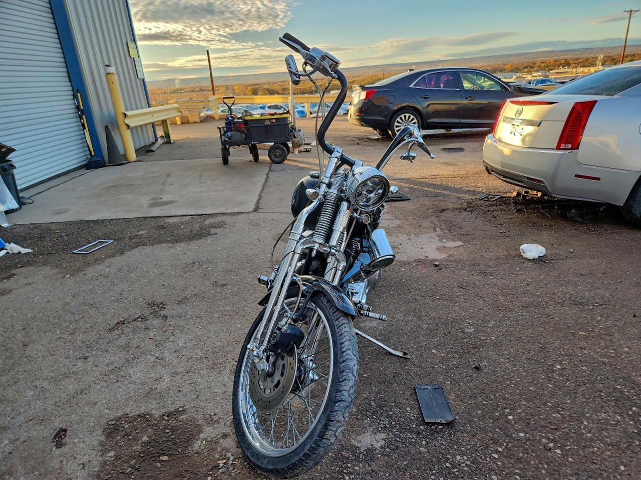 2006 Harley-Davidson Fxstsi - Image 2