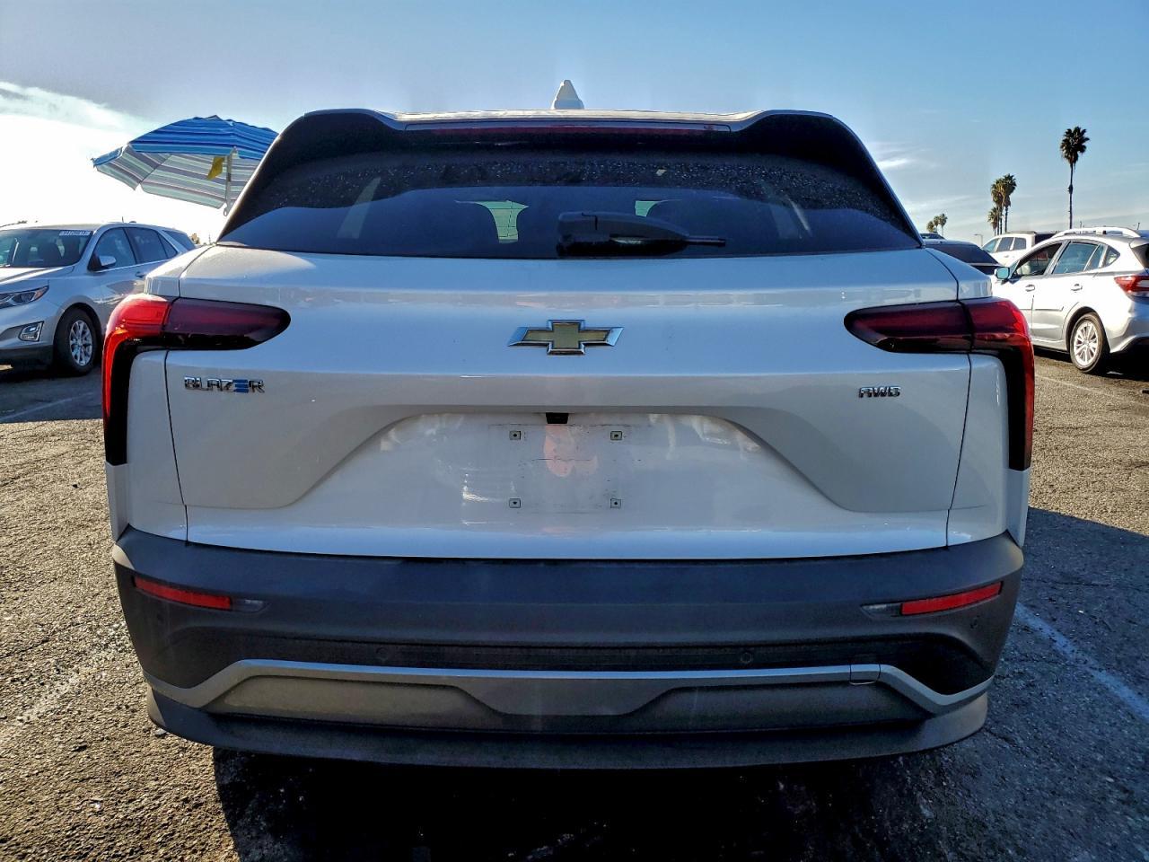 2024 Chevrolet Blazer 2Lt - Фото 6