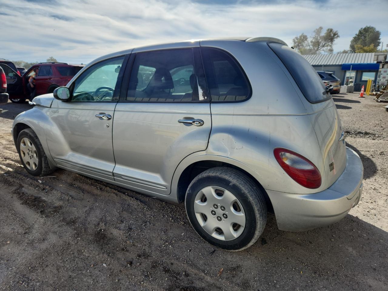 2006 Chrysler Pt Cruiser Touring - Фото 2