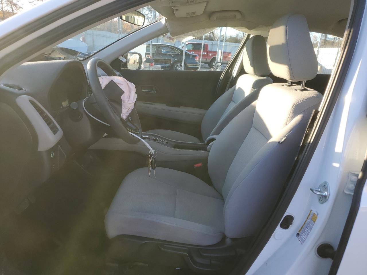 2021 Honda Hr-V Lx - Фото 7