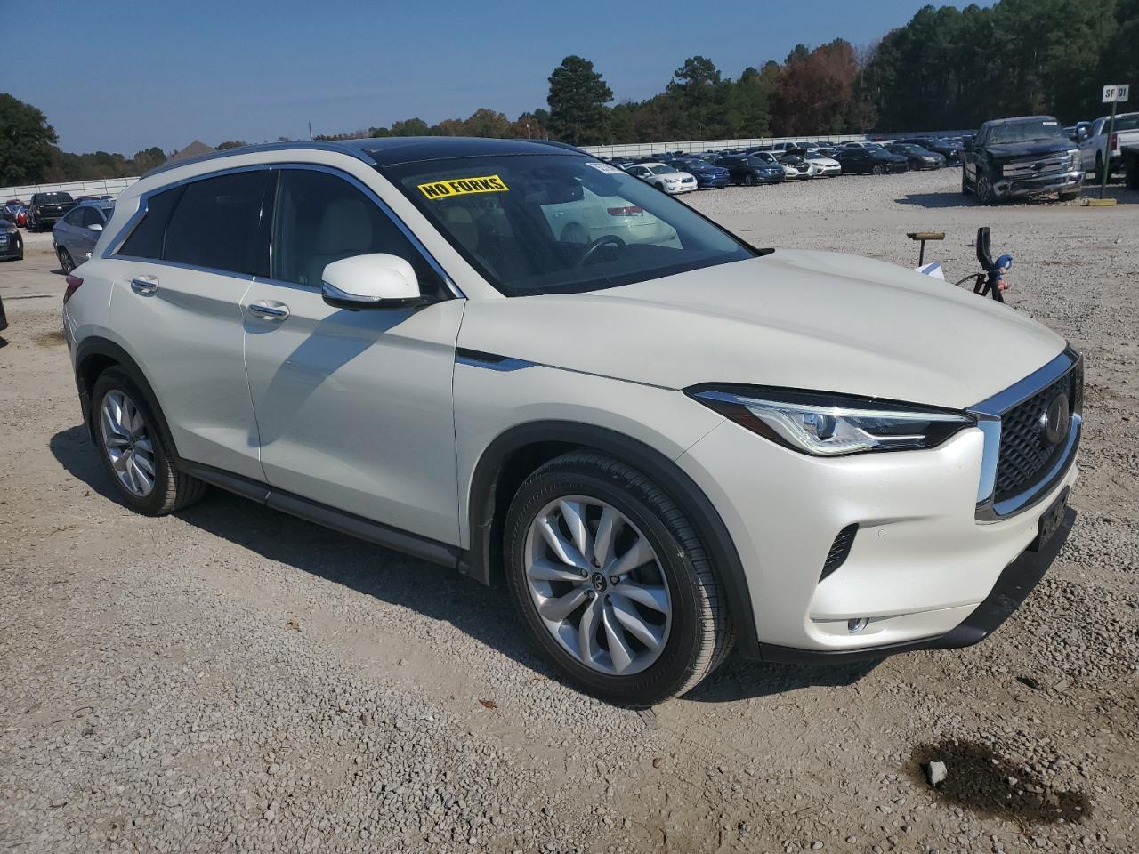 2019 Infiniti Qx50 Essential - Фото 4