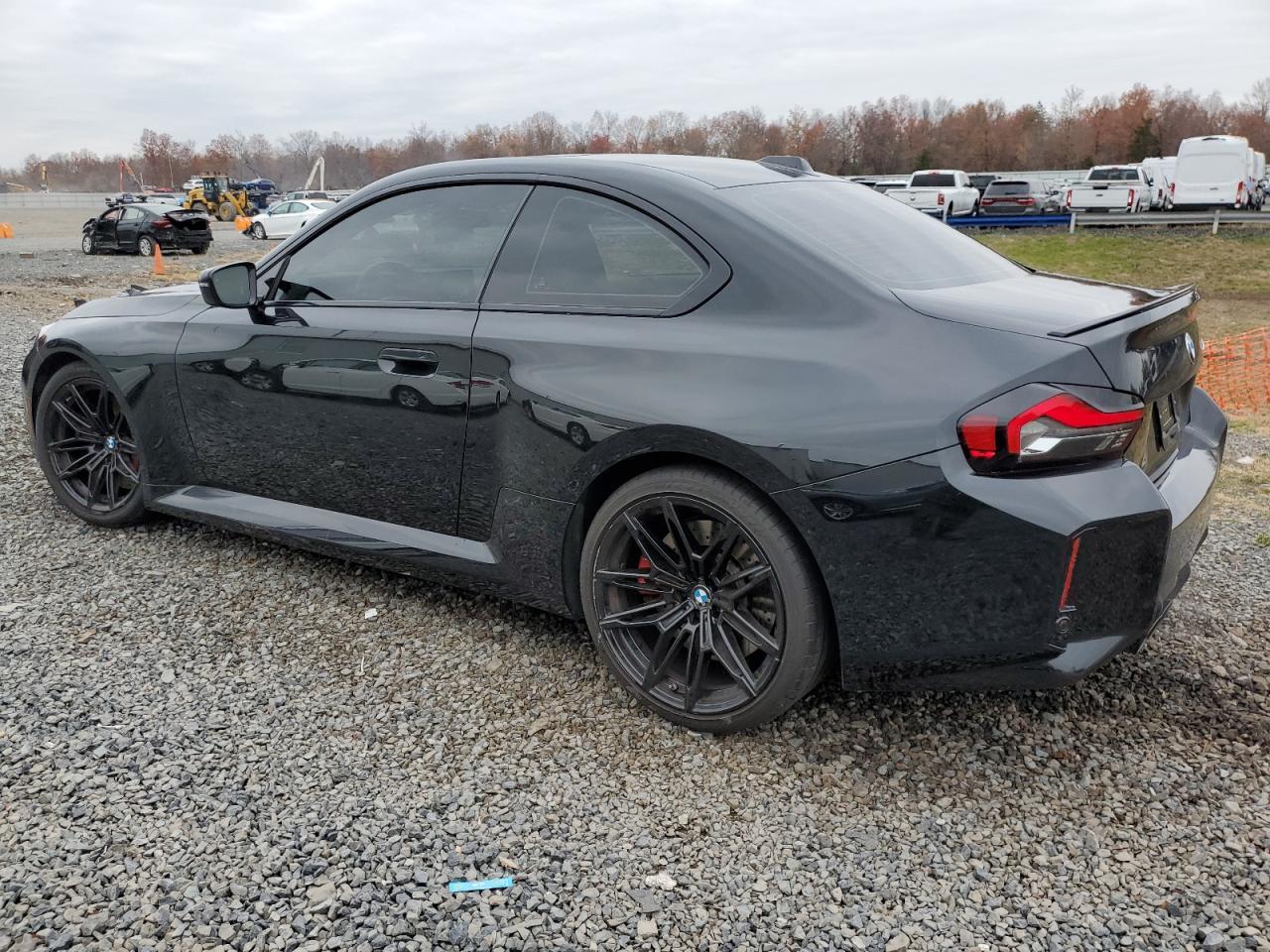 2024 BMW M2 - Image 2