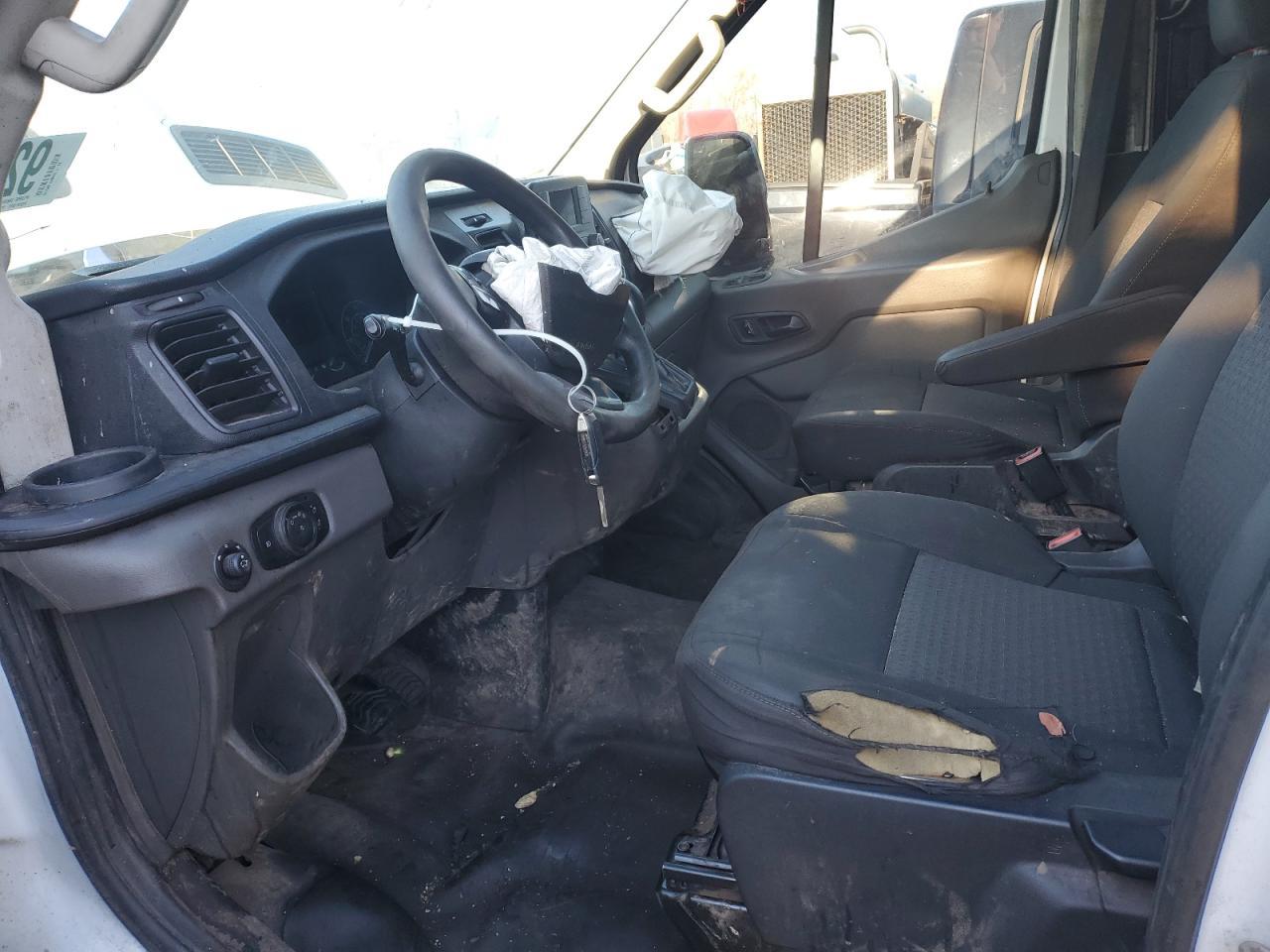 2020 Ford Transit T-350 Delivery Van - Фото 7