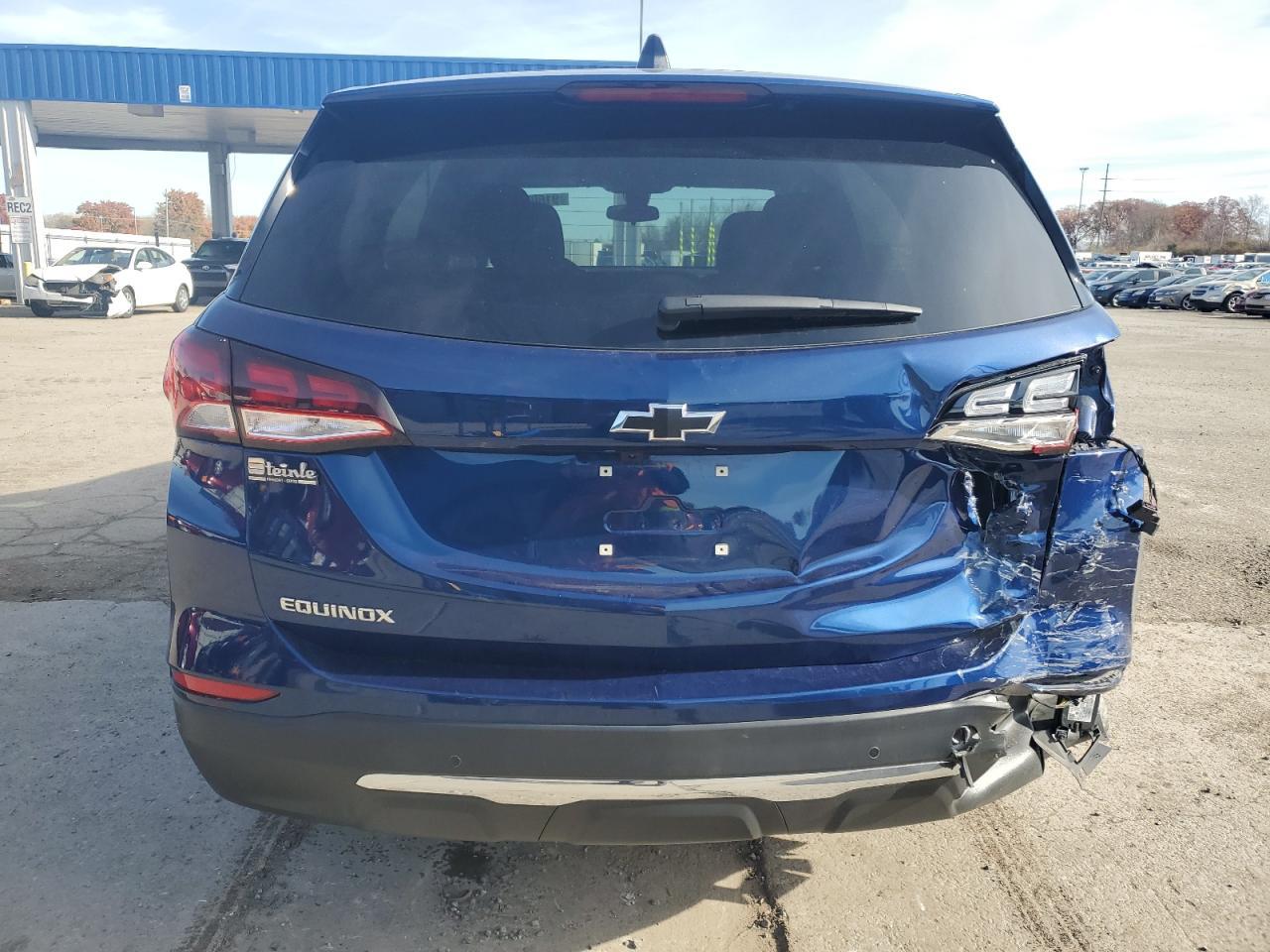 2023 Chevrolet Equinox Lt - Фото 6