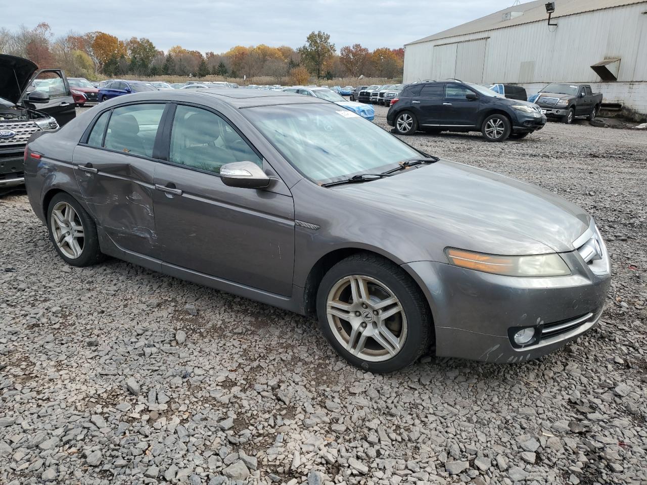 2008 Acura Tl - Image 4