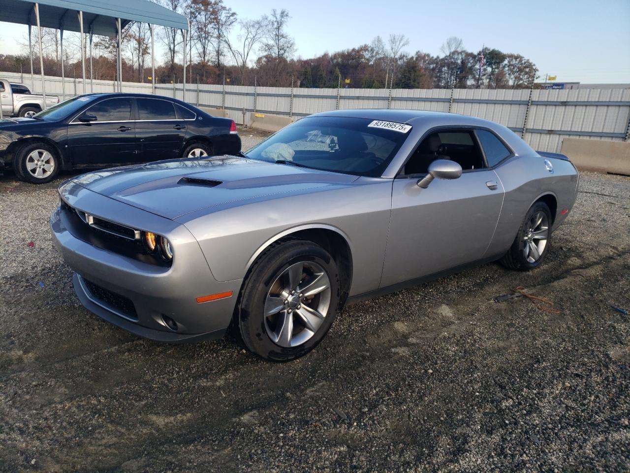 2018 Dodge Challenger Sxt