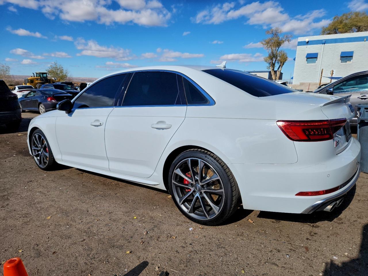 2018 Audi S4 Premium Plus - Image 2