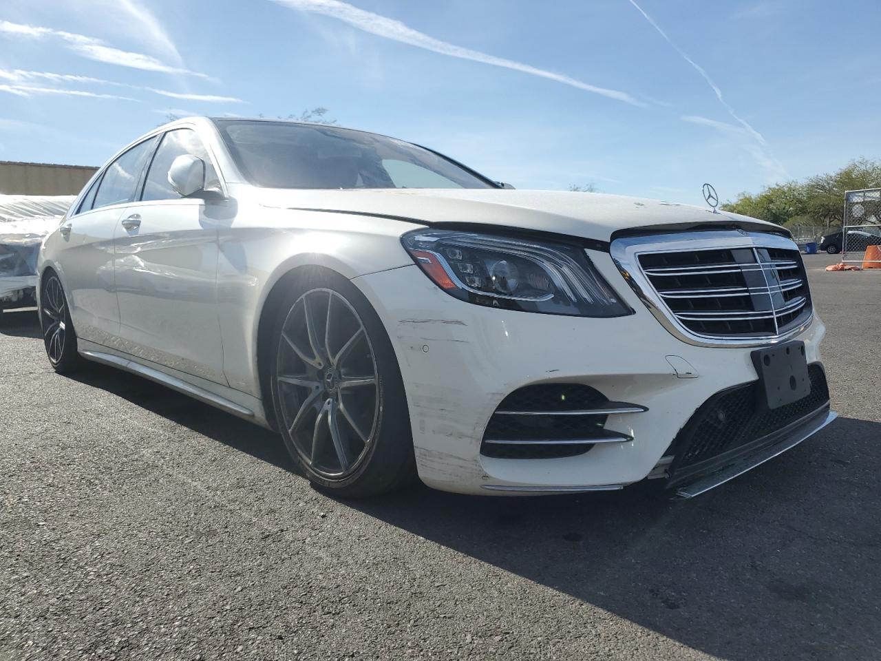 2020 Mercedes-Benz S 560 - Image 4