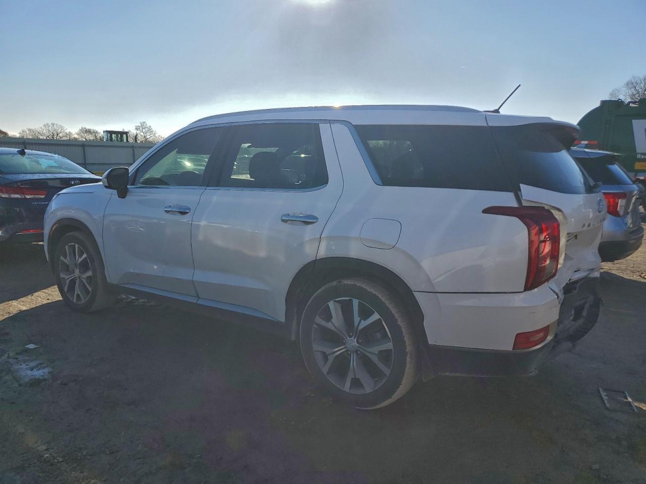 2020 Hyundai Palisade Sel - Фото 2