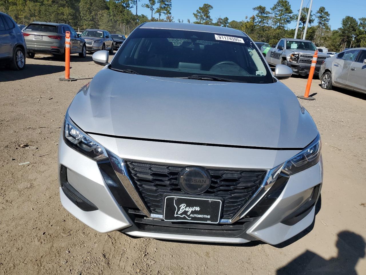 2023 Nissan Sentra Sv - Фото 5