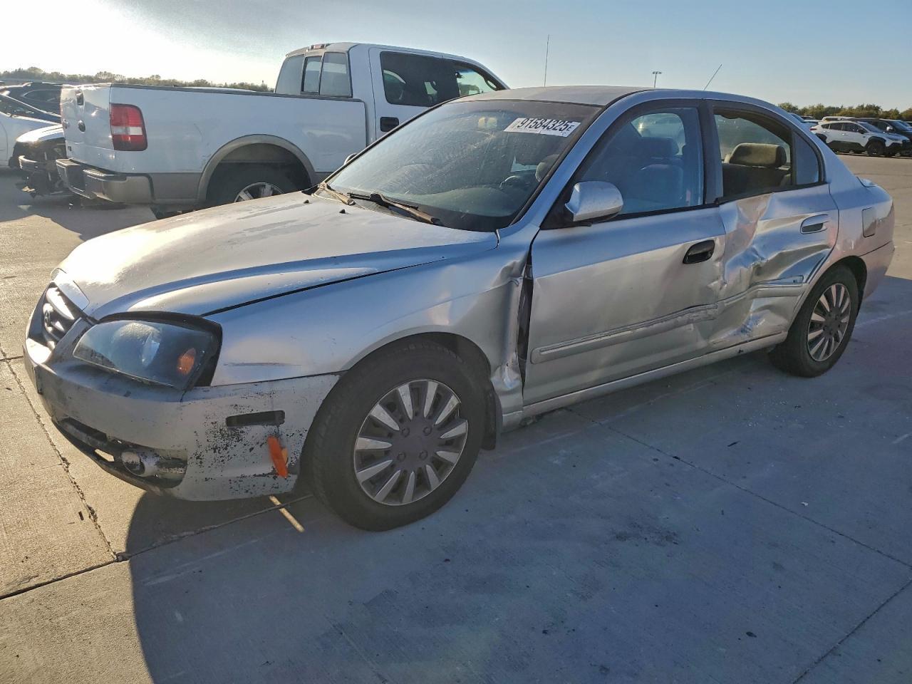 2005 Hyundai Elantra Gls