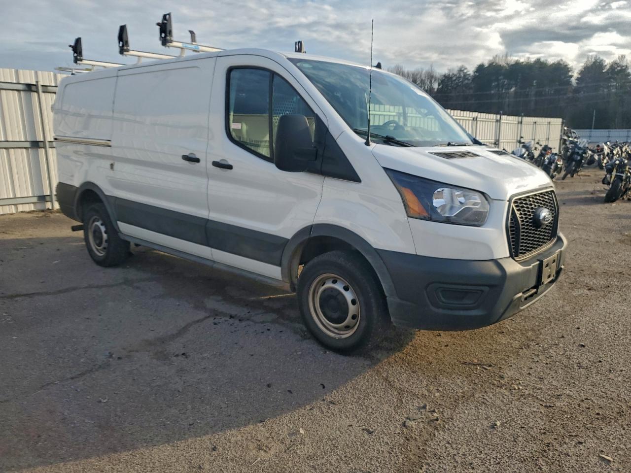 2023 Ford Transit - Фото 4