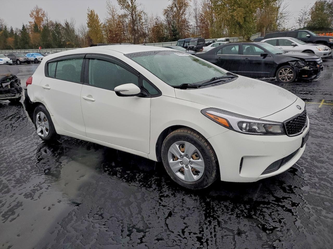 2018 Kia Forte Lx - Фото 4