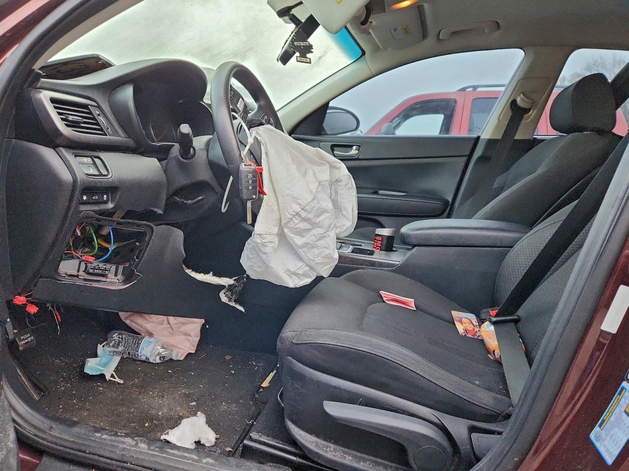 2018 Kia Optima Lx - Фото 7