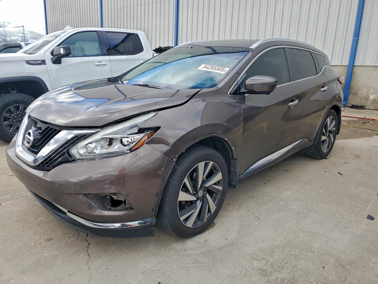 2015 Niss Murano S