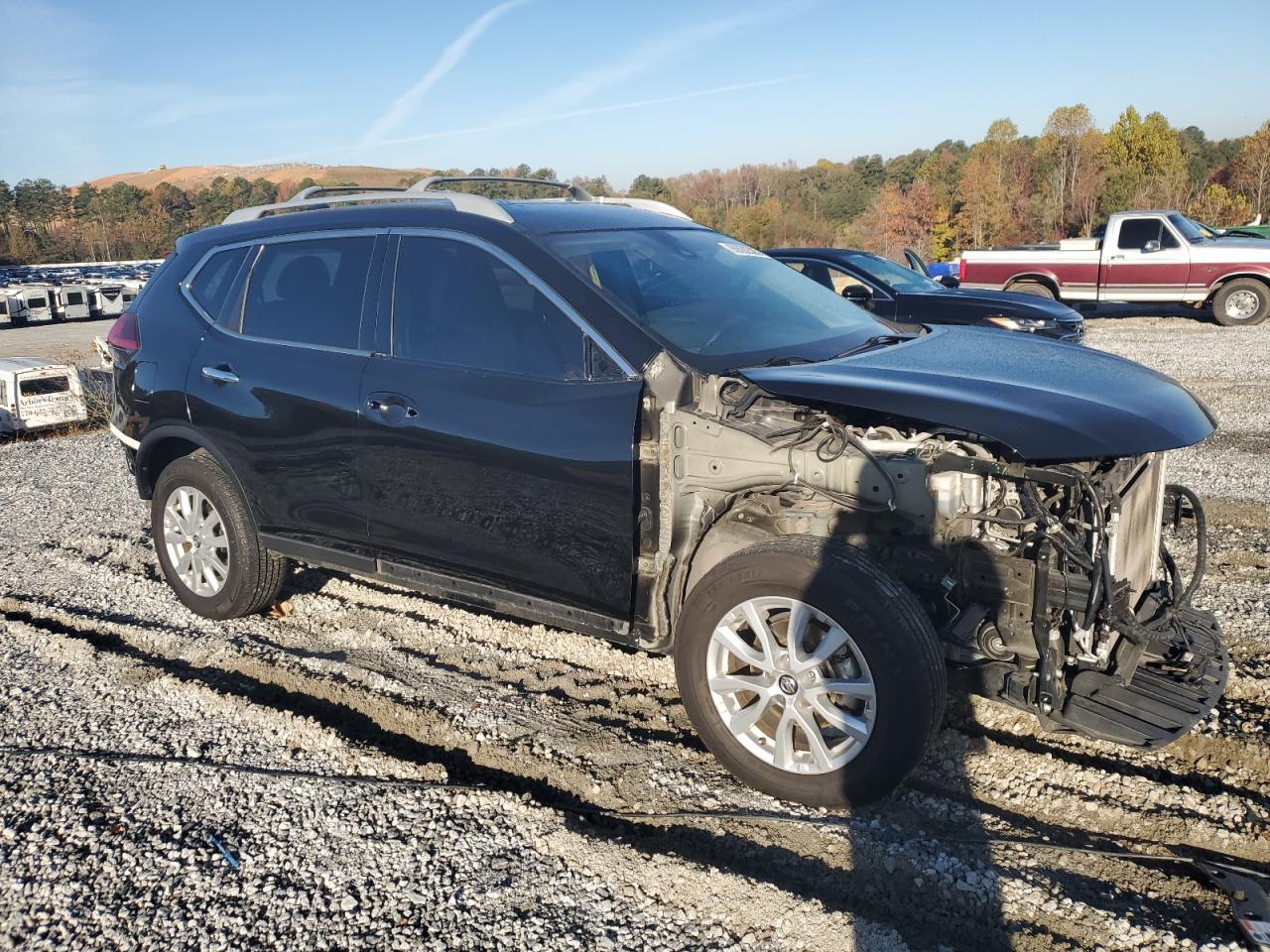 2019 Nissan Rogue S - Фото 4