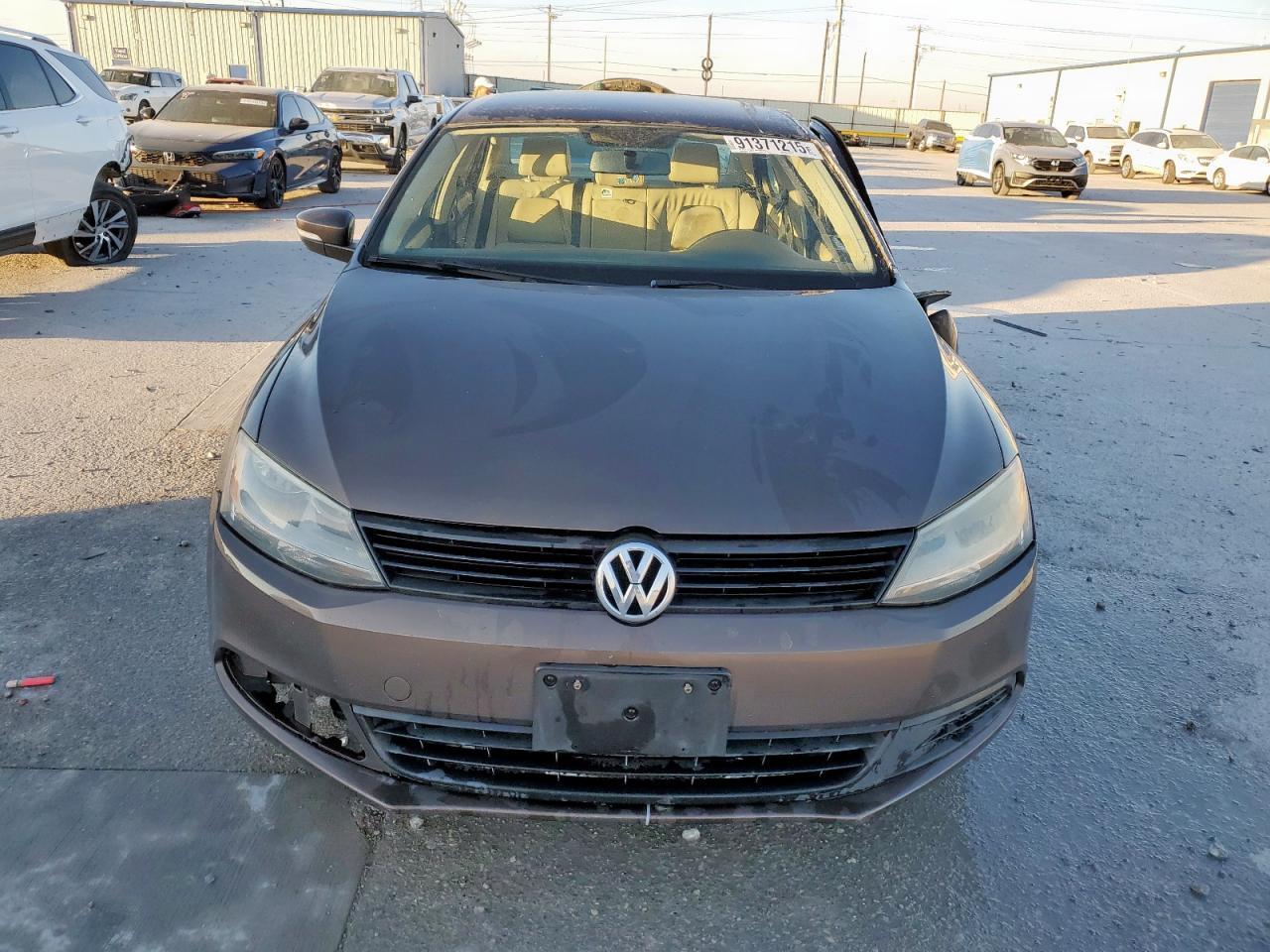2012 Volkswagen Jetta Se - Фото 5