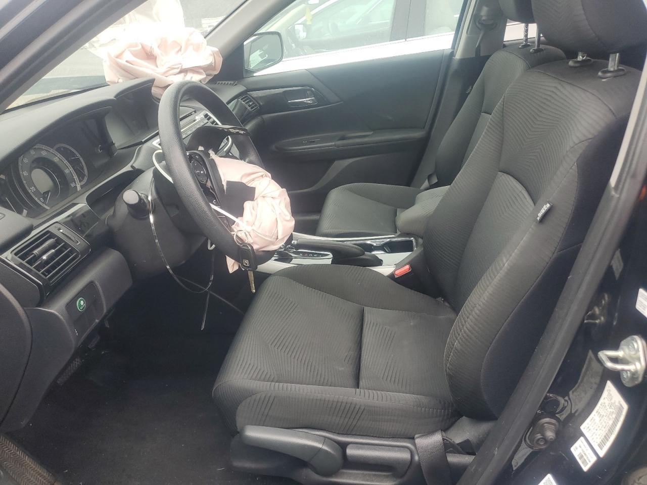 2016 Honda Accord Lx - Image 7