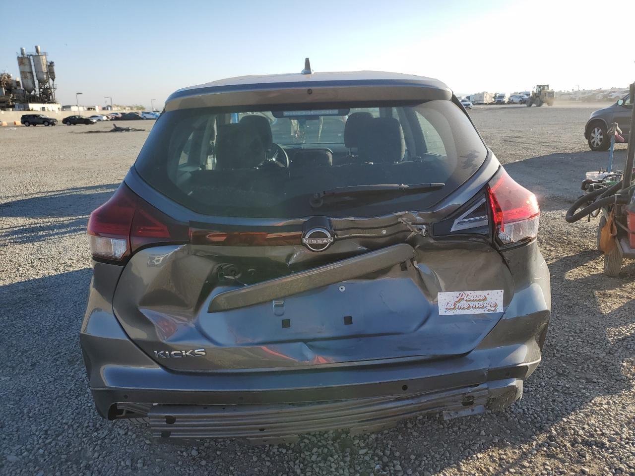 2022 Nissan Kicks S - Фото 6