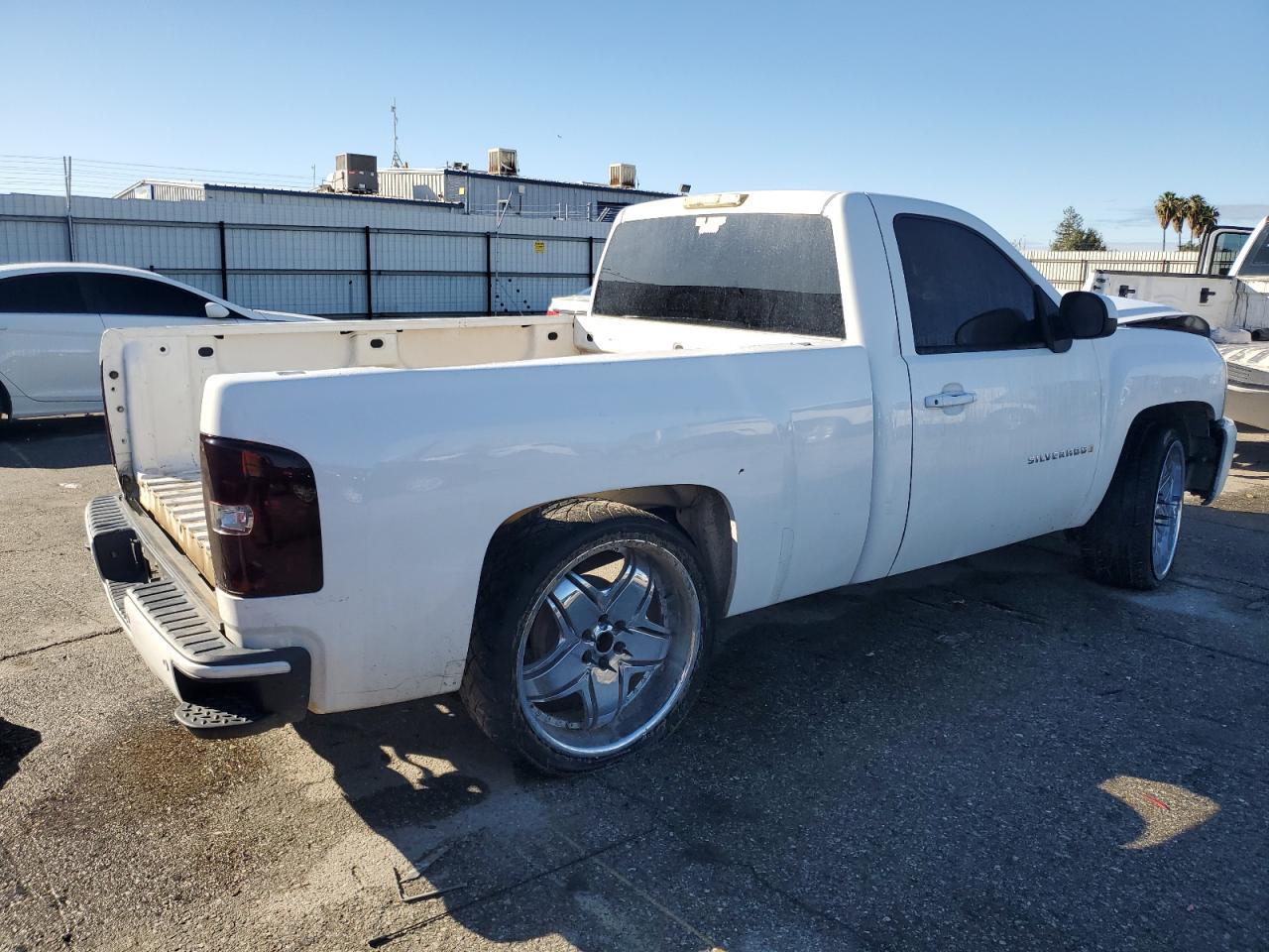 2009 Chevrolet Silverado C1500 - Фото 3