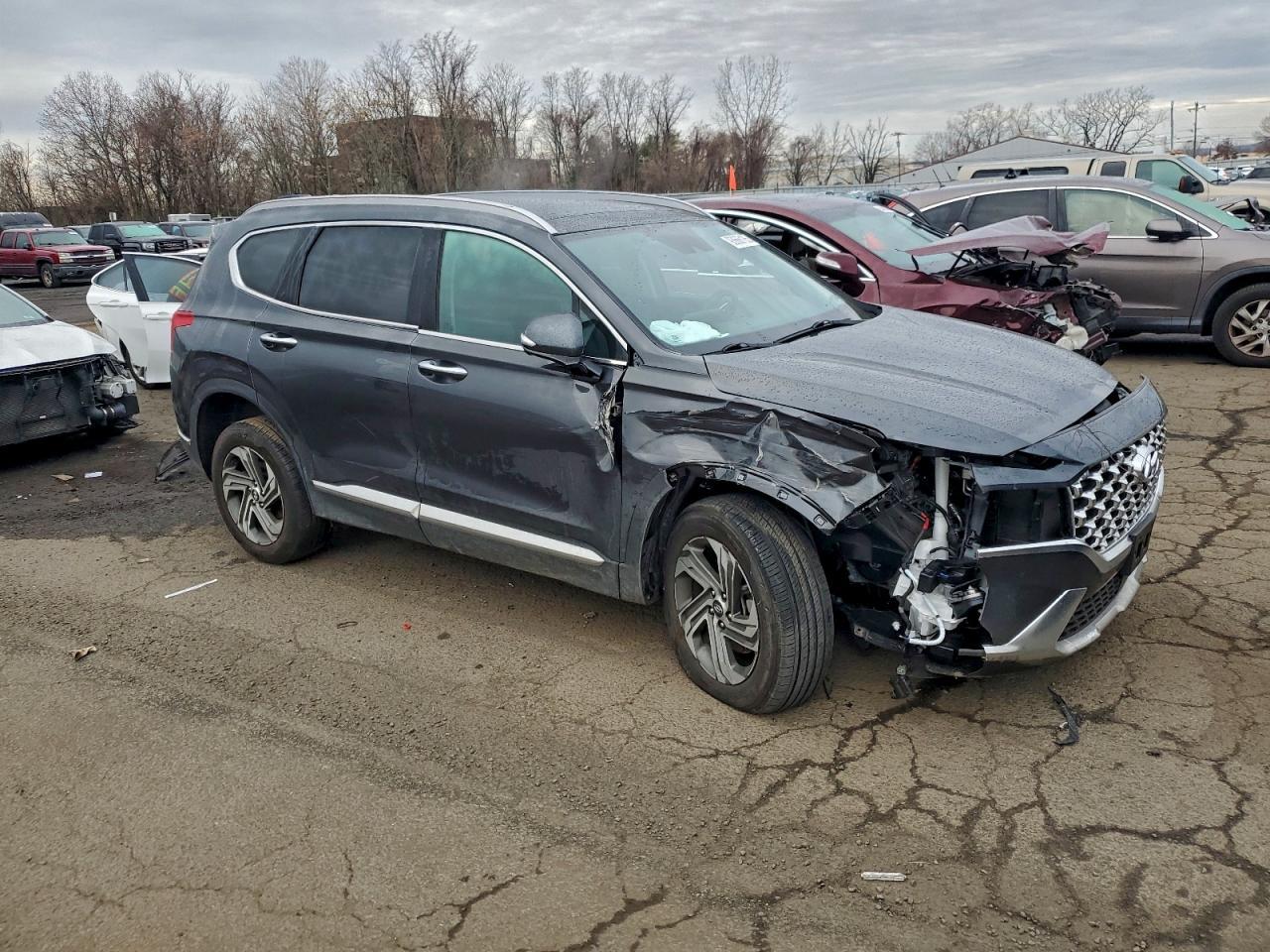 2023 Hyundai Santa Fe Sel Premium - Image 4