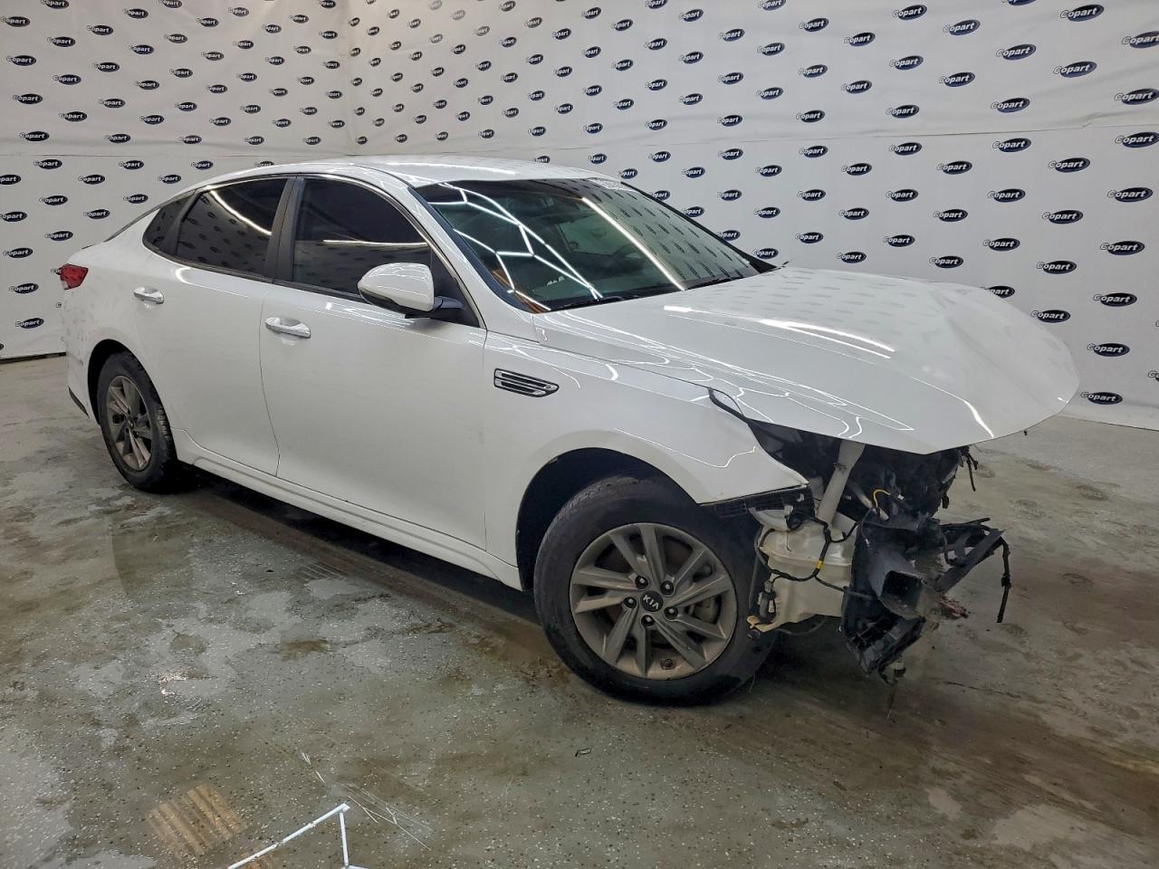 2020 Kia Optima Lx - Фото 4