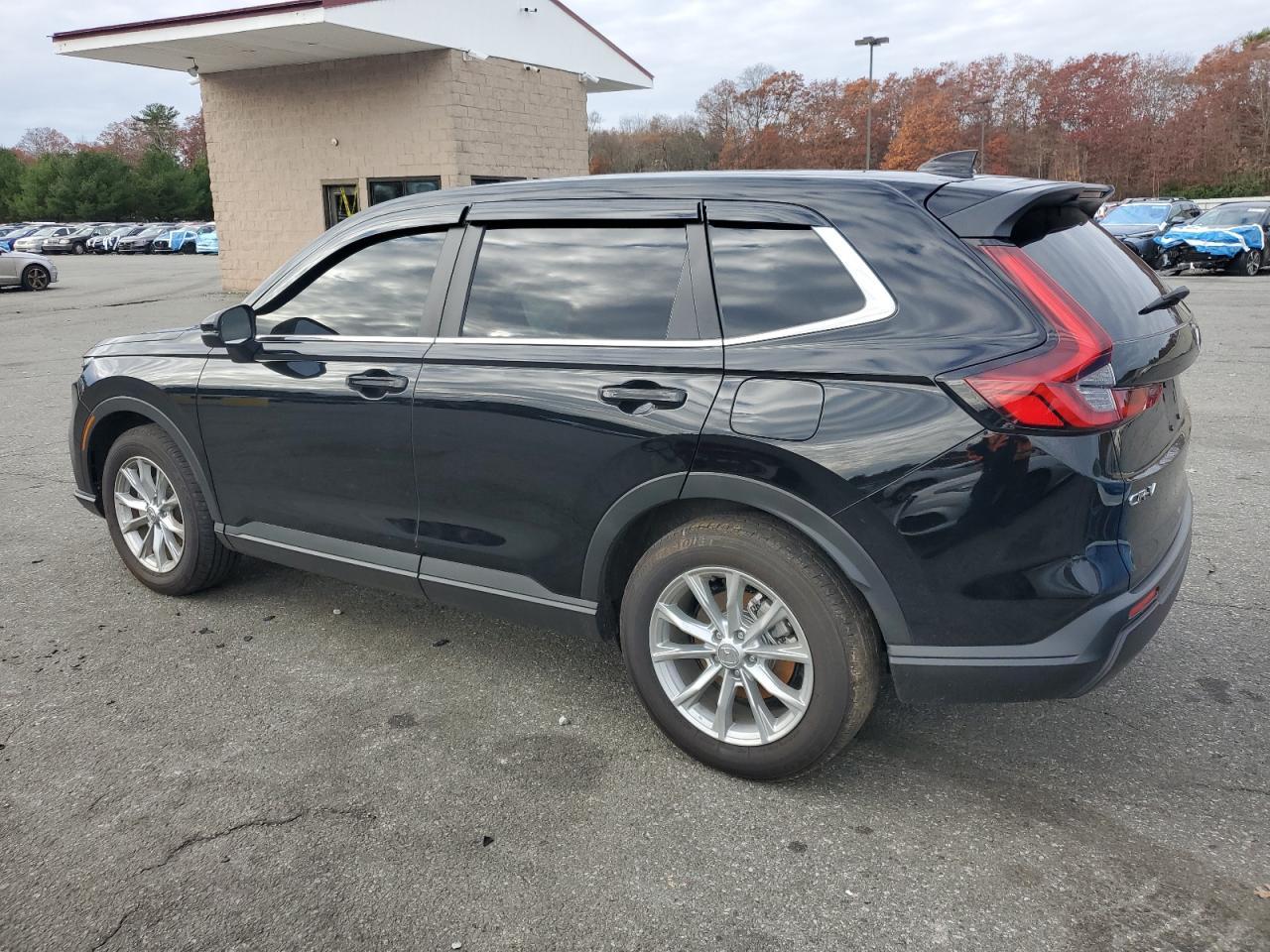 2025 Honda Cr-V Ex - Фото 2