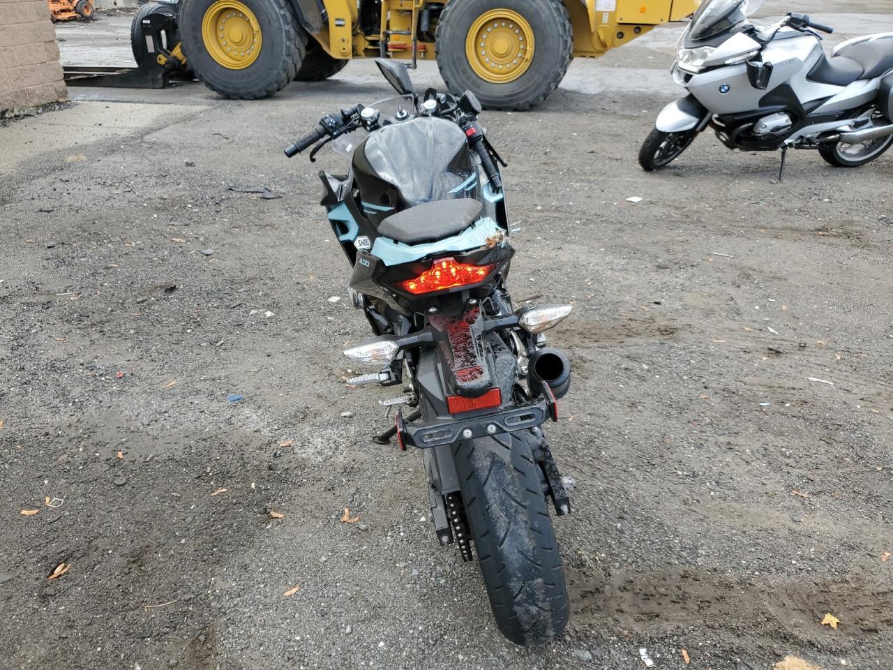 2020 Kawasaki Ex400 - Фото 4