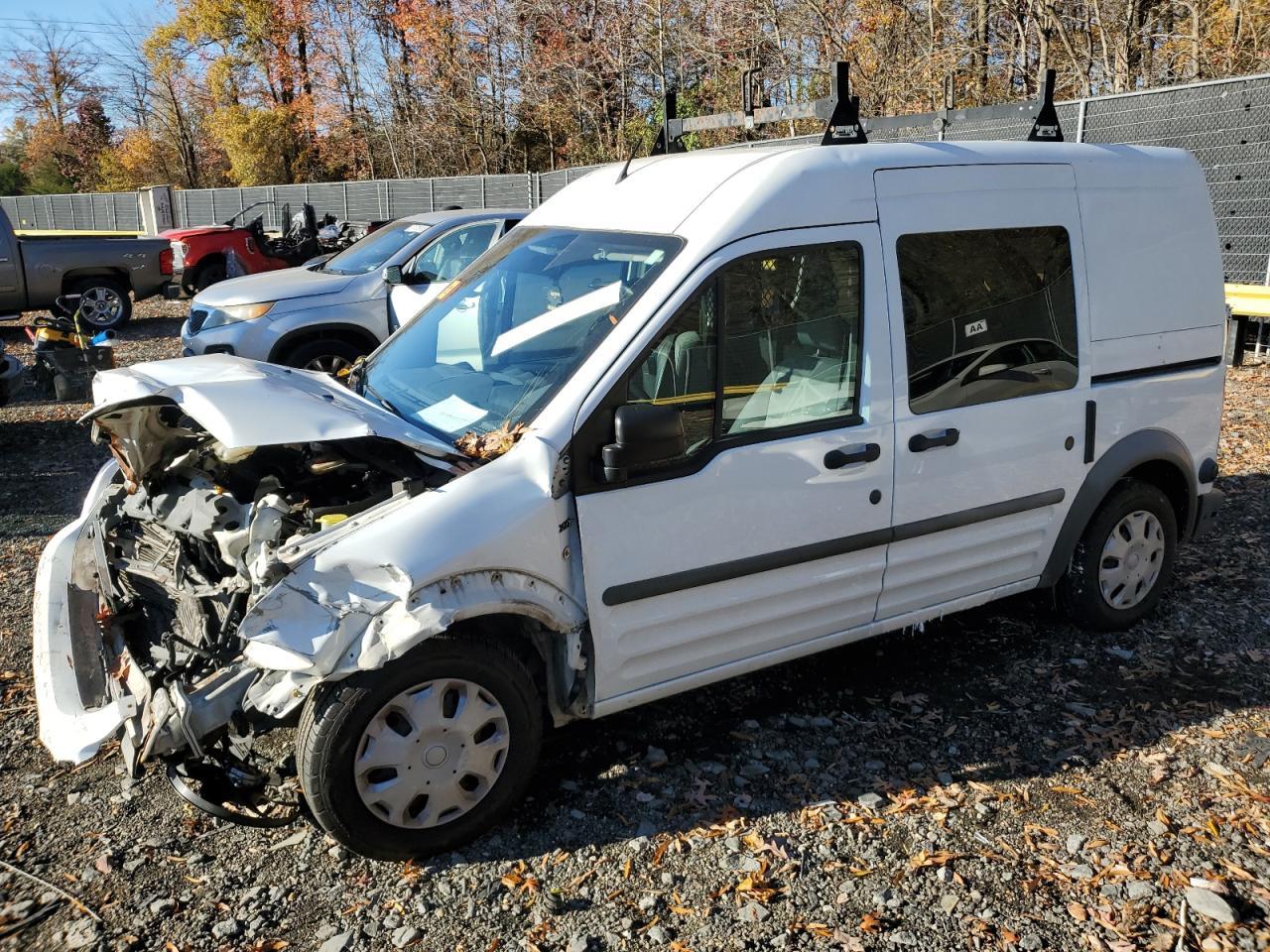 2013 Ford Transit Connect Xlt Utility / Service Van
