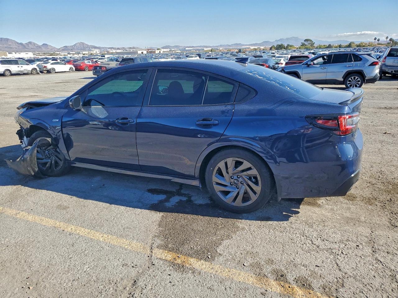 2023 Subaru Legacy Sport - Фото 2