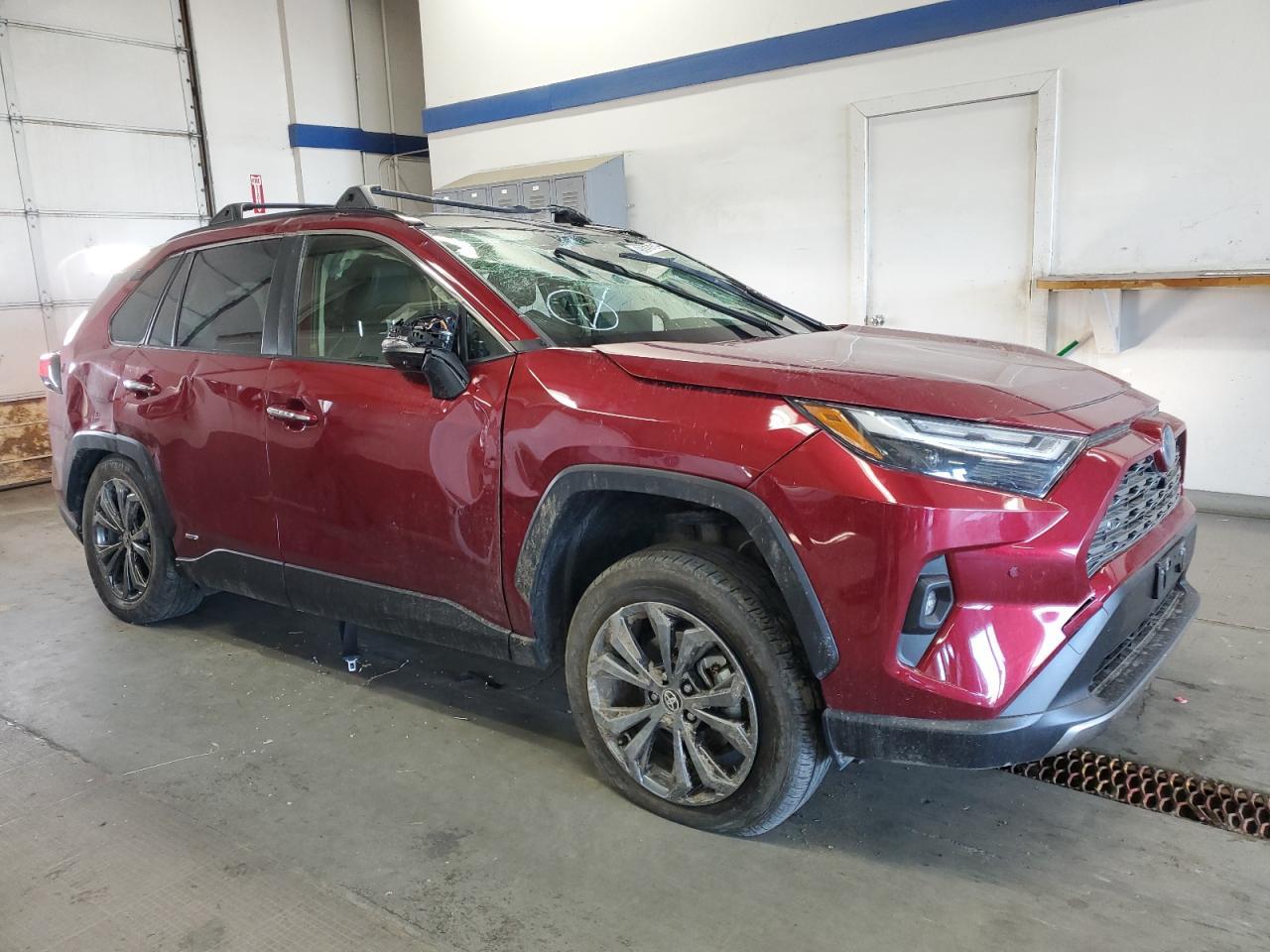 2024 Toyota Rav4 Limited - Фото 4