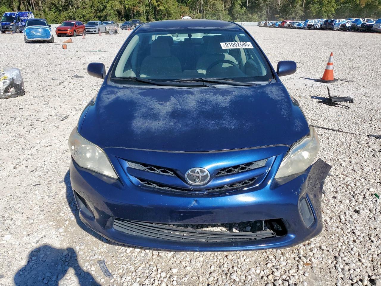 2012 Toyota Corolla L - Image 5