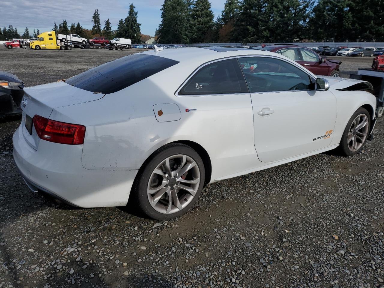 2013 Audi S5 Premium Plus - Фото 3